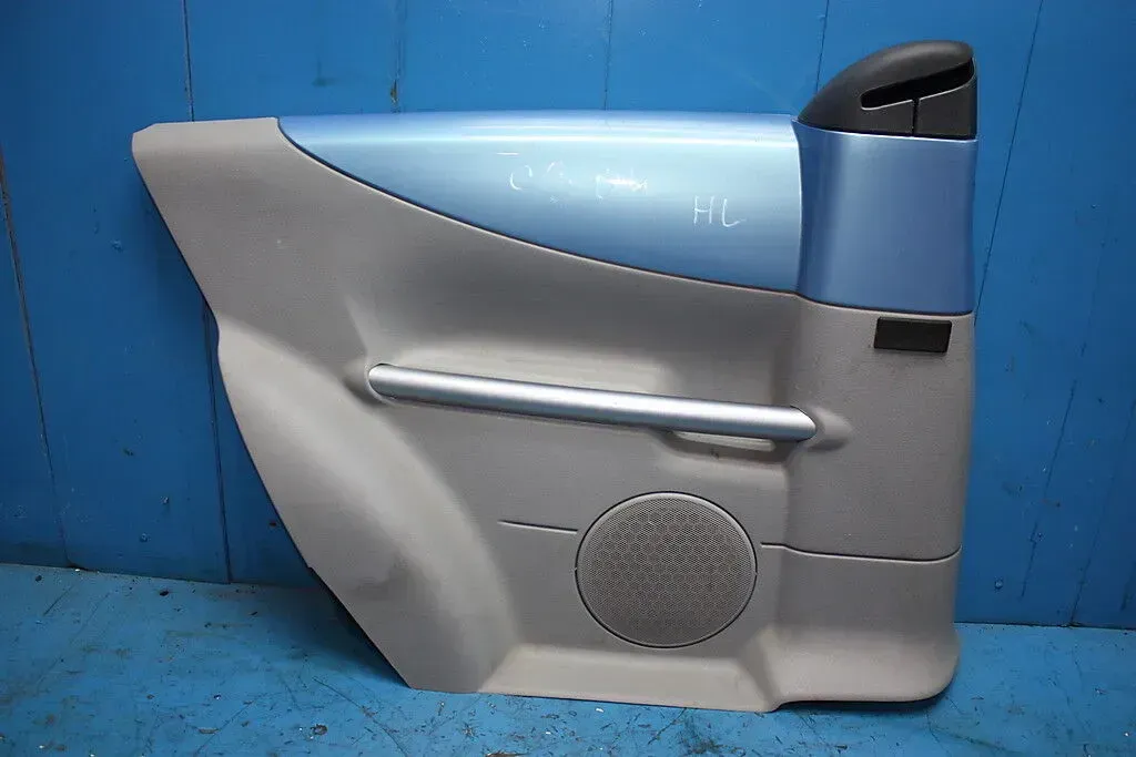 Citroen C3 Pluriel Verkleidung Panel Innenraum Abdeckung hinten links 964685493Y - Bild 1