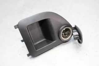 12V Steckdose Blende für mittelkonsole 9661118977 Peugeot 308 SW Bj.09 - Bild 2