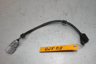 Kurbelwellensensor Sensor Kurbelwelle 9805940 VW Golf V 1K5 1.9 TDI Bj.09 - Bild 1