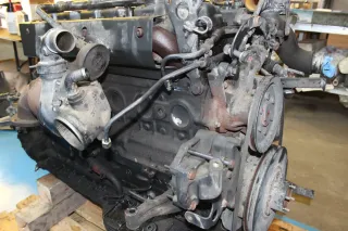 Diesel Motor code D0826LFL10 162 kW 6871 ccm MAN L2000 Bj.1998 LKW 7.5t - Bild 10