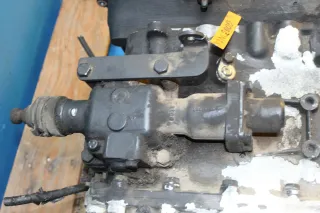 Eaton FSO 5206 Getriebe FSO 5206B H 81.32003.6315 MAN L2000 Bj.1998 LKW 7.5t - Bild 4