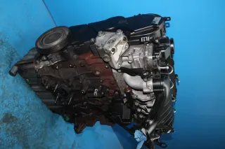 Diesel Motor 100 kW code 10DYXC RHJ Citroen C4 I UA_ Picasso 2.0 Bj.09 - Bild 5