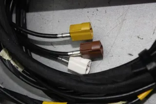 Kabel Kabelbaum für Dachantenne GPS Radio 282438451R Renault Scenic 4 IV Bj.17 - Bild 2