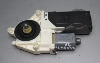 Fensterhebermotor vorne links 807310002R Renault Laguna 3 III KT0 Bj.10 - Bild 1