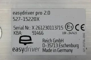 easydriver pro 2.0 Rangierantrieb RECHTS vollautomatisch Einachser ohne Fernbedienung - Bild 7