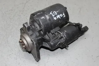 Anlasser Starter 0986023490 Skoda Fabia I 6Y 1.4 Bj.03 - Bild 1