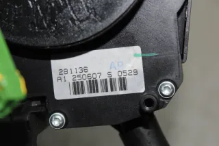 Lenkstockschalter Schleifring 96630717XT 96637240XT Peugeot 207 WA Bj.07 - Bild 9