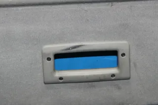 Kofferraumabdeckung Laderaumabdeckung Rollo 799220004R Renault Laguna III Bj.08 - Bild 7