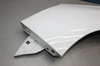 Kotflügel vorne links Farbcode EWP Weiss Citroen C4 II NC Bj.16 - Bild 6
