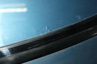 Deckel Abdeckung Klappe Verdeckkasten Farbe 300 Saab 9-3 YS3F Cabrio Bj.07 - Bild 6