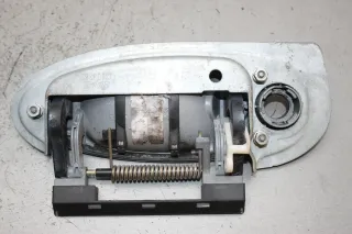 Türgriff außen Griff vorne links 12803360, 12764084 Saab 9-3 YS3F Bj.07 - Bild 3