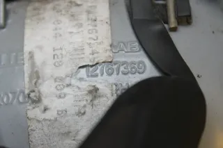 Türgriff außen Griff vorne rechts 12767369 Saab 9-3 YS3F Bj.07 - Bild 5