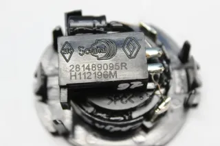 1x Hochtöner Lautsprecher links = rechts 281489095R Renault Kadjar Bj.16 - Bild 3