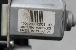 Fensterheber Motor mit Gestänge vorne rechts 807207795R Renault Kadjar Bj.16 - Bild 6