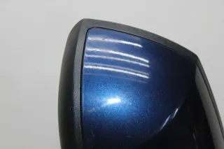 Außenspiegel 5-Pins Spiegel rechts Blau E2 Ford Mondeo 3 III B4Y Bj.03 - Bild 4