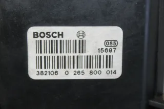 ABS Hydraulikblock Steuergerät 0265800014 0265222030 Ford Mondeo 3 III B4Y Bj.03 - Bild 4