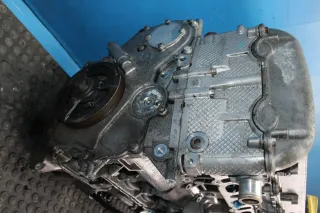 Benzin Motor code Z20NER ohne Anbauteile Saab 9-3 YS3F 2.0 T 154 kW Bj.07 - Bild 4