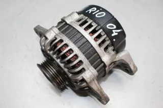 Lichtmaschine 80A Generator AB180140 KIA RIO I DC 1.5 16V Bj.04 - Bild 1