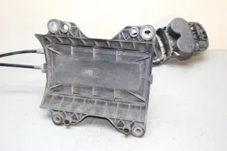Schaltkulisse Schaltseil Schaltknauf 5-Gang 55347447 Opel Corsa D 1.3 CDTi Bj.07 - Bild 7