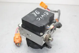 ABS Hydraulikblock Steuergerät AC0511-91491 Honda Civic VI 1.4i Bj.98 - Bild 2