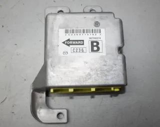 Airbagsteuergerät Steuergerät C236, W2T80274 Mazda 5 CR19 Bj.10 - Bild 1