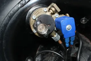 STAKO D650 H270 Gastank Autogas LPG Tank Reserveradamulde 70L 67R-010448 650x270 - Bild 2