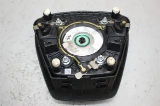 Leder Lenkrad mit Modul, beheizt Multifunktion Tempomat Ford Focus III DYB Bj.15 - Bild 8