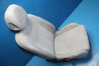 Fahrersitz Sitz vorne links Lordose Massage, Ohne Heizung Citroen C4 II NC Bj.13 - Bild 8