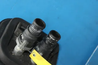Wärmetauscher Heizungskühler Kühler AMFH18476AB Ford Focus III 3 DYB Bj.15 - Bild 3