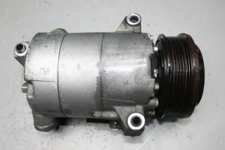 Klimakompressor Kompressor DV61-19D629-FE Ford Focus III DYB 1.0 EcoBoost Bj.15 - Bild 3