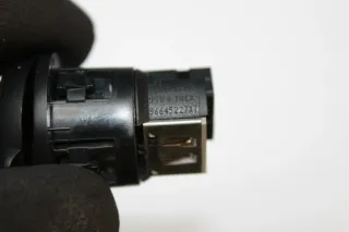 USB + JACK AUX IN Media Buchse 96645227XT Citroen C4 II NC Bj.13 - Bild 5