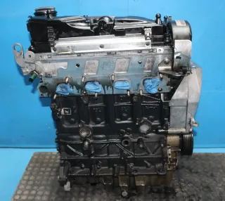 Diesel Motor 77 KW code CAY ohne Anbauteile VW Polo V 6R 1.6 TDI CAYC Bj.11 - Bild 8