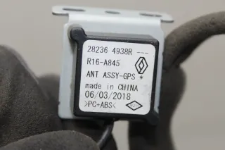 GPS Antenne ASSY-GPS 282364938R Renault Kangoo II 2 KW_ Bj.18 - Bild 4
