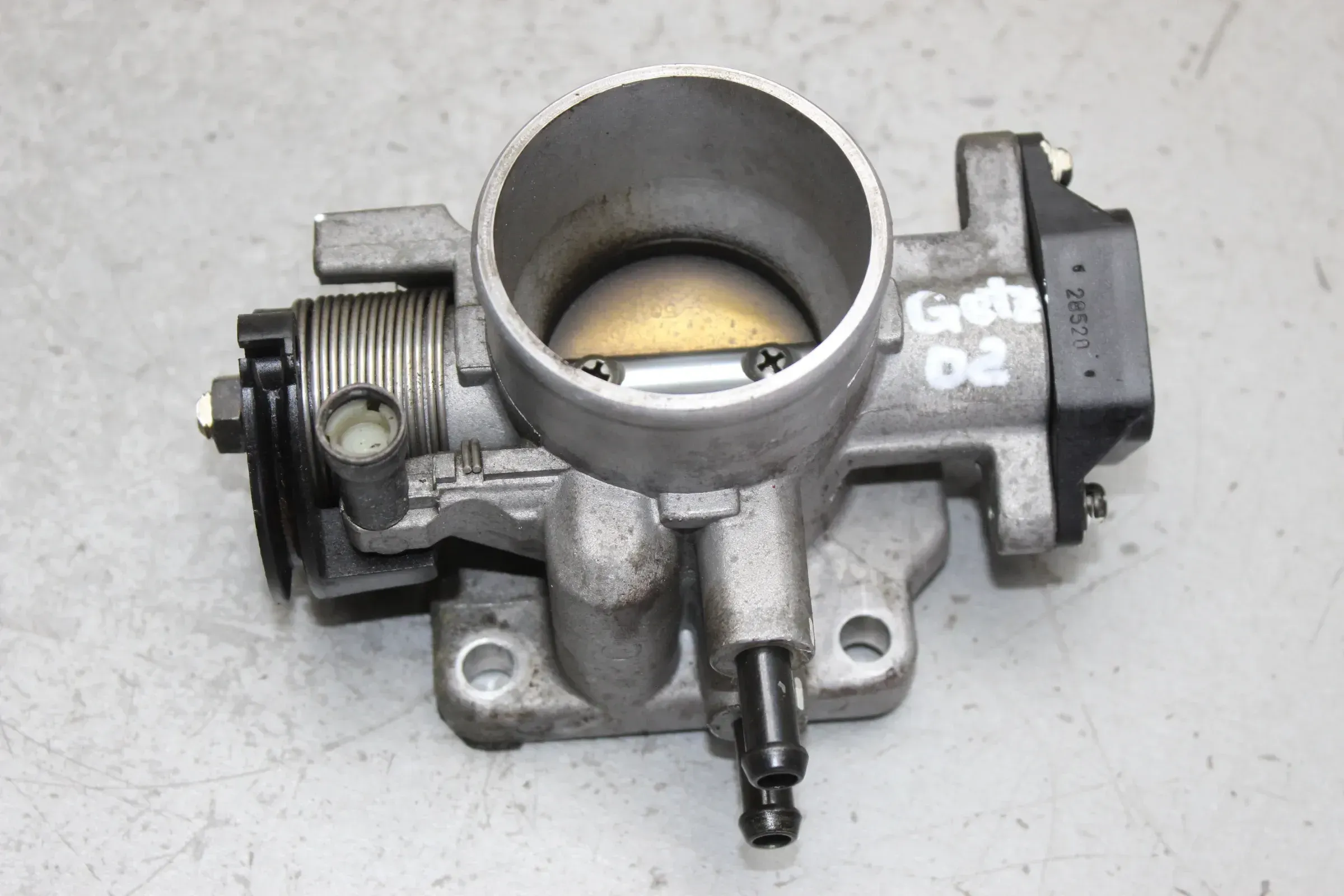 Drosselklappe 35170-2260, 35100-22700 Hyundai Getz TB 1.3 Bj.02 - Bild 1