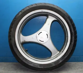 BMW R 1100 RT Hinterrad Reifen 160/60 ZR18 70W Felge MT 4.50 x 17E 3631-2310255 - Bild 1
