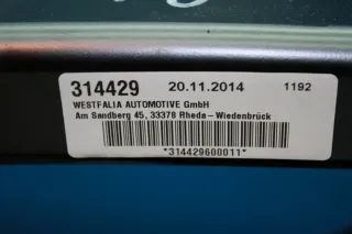 95280631 Original GM Anhängerkupplung Abnehmbar Opel Mokka X J13, Chevrolet Trax - Bild 5