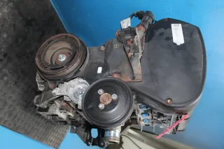 Benzin Motor 77 kW code, Z16XEP, ohne Anbauteile, Opel Astra H 1.6 Bj.04 - Bild 6
