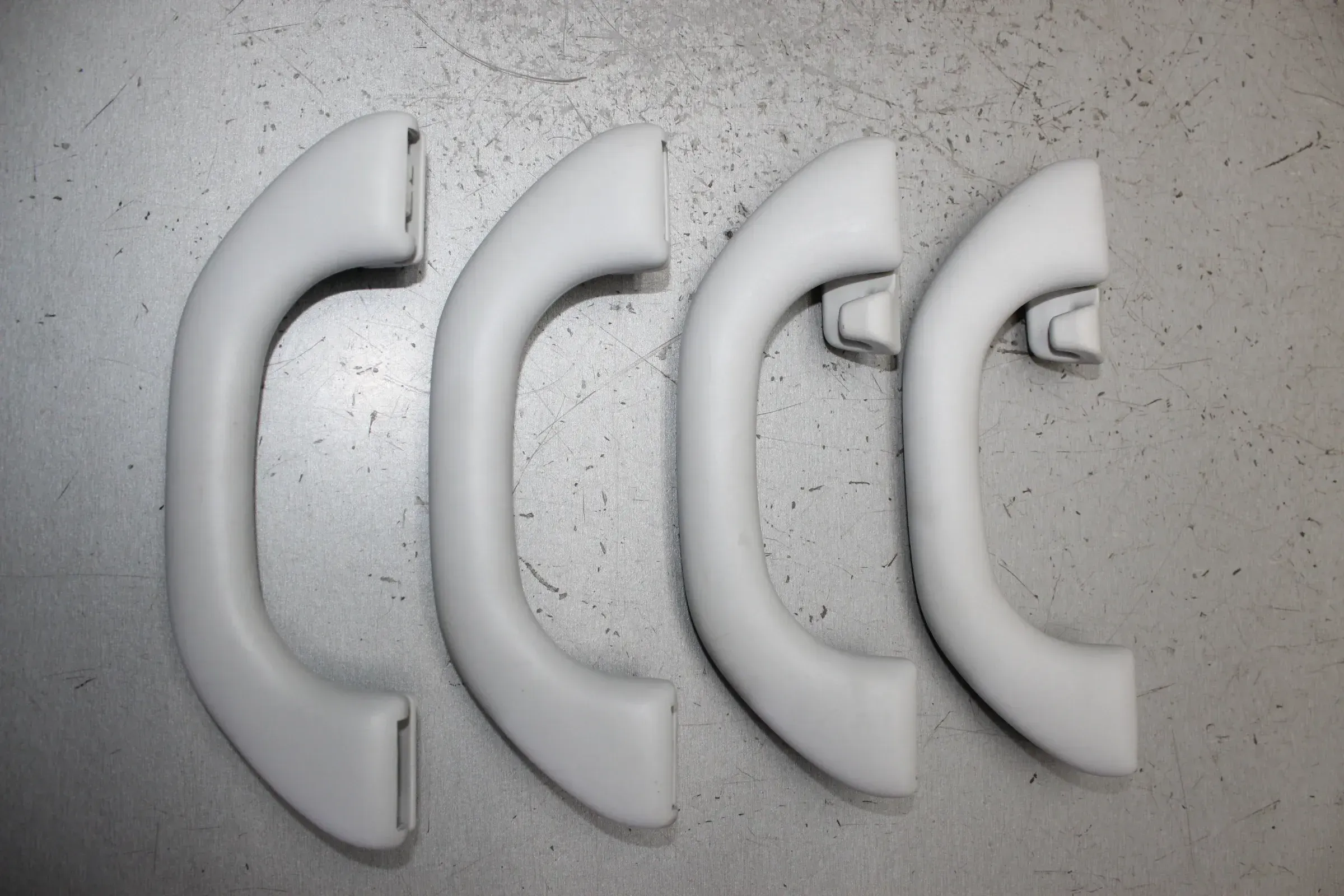 4x Haltegriff Handgriff Griff 6N0857607AB, 6N0857607AC VW Touran 1T1 1T2 Bj.08 - Bild 1