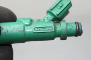 1x Injektor Einspritzdüse Einspritzventil 23250-21020 Toyota YARIS VERSO Bj.04 - Bild 3