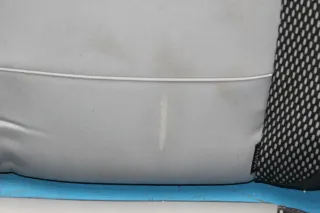 Rücksitz Rücksitzbank Sitz hinten VW Cross Polo IV 9N3 Bj.07 - Bild 5