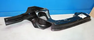 Original Opel GM Längsträger Träger Motorraum vorne rechts Agila A - 9201054 - Bild 4