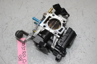 Drosselklappe 90529471 Opel Astra G 1.2 Bj.98 - Bild 1
