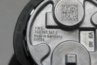 Zusatzwasserpumpe Wasserpumpe 3Q0965567E VW Skoda Audi Seat Cupra - Bild 4