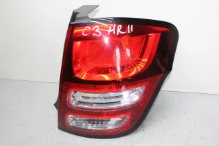 Rückleuchte Heckleuchte Rücklicht rechts 9673805280 Citroen C3 II SC Bj.11 - Bild 3