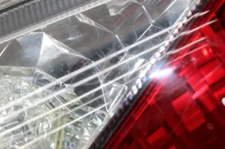 Rückleuchte Heckleuchte Rücklicht links Toyota YARIS VERSO Bj.04 - Bild 3