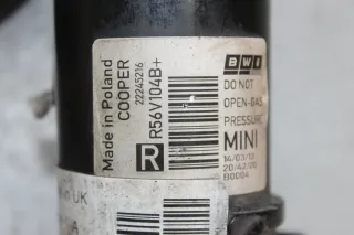 Stoßdämpfer Federbein vorne links rechts 22245215 22245216 MINI Cooper R56 Bj.13 - Bild 3