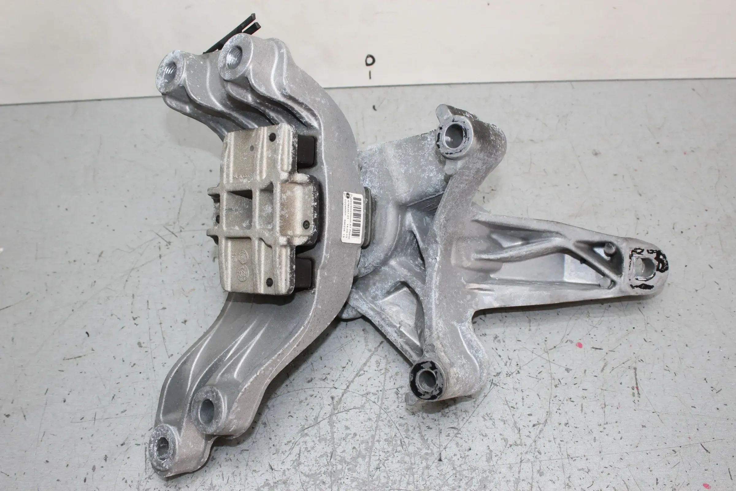 Getriebelager Lagerung für Automatikgetriebe 6784357 MINI Cooper R58 1.6 Bj.13 - Bild 1