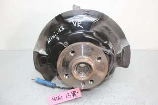 Achsschenkel Radnabe ABS vorne rechts MINI Cooper R58 1.6 N16 Bj.13 - Bild 2