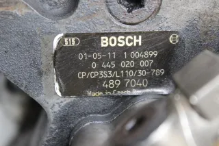 Einspritzpumpe Hochdruckpumpe BOSCH 0445020007 IVECO - Bild 6