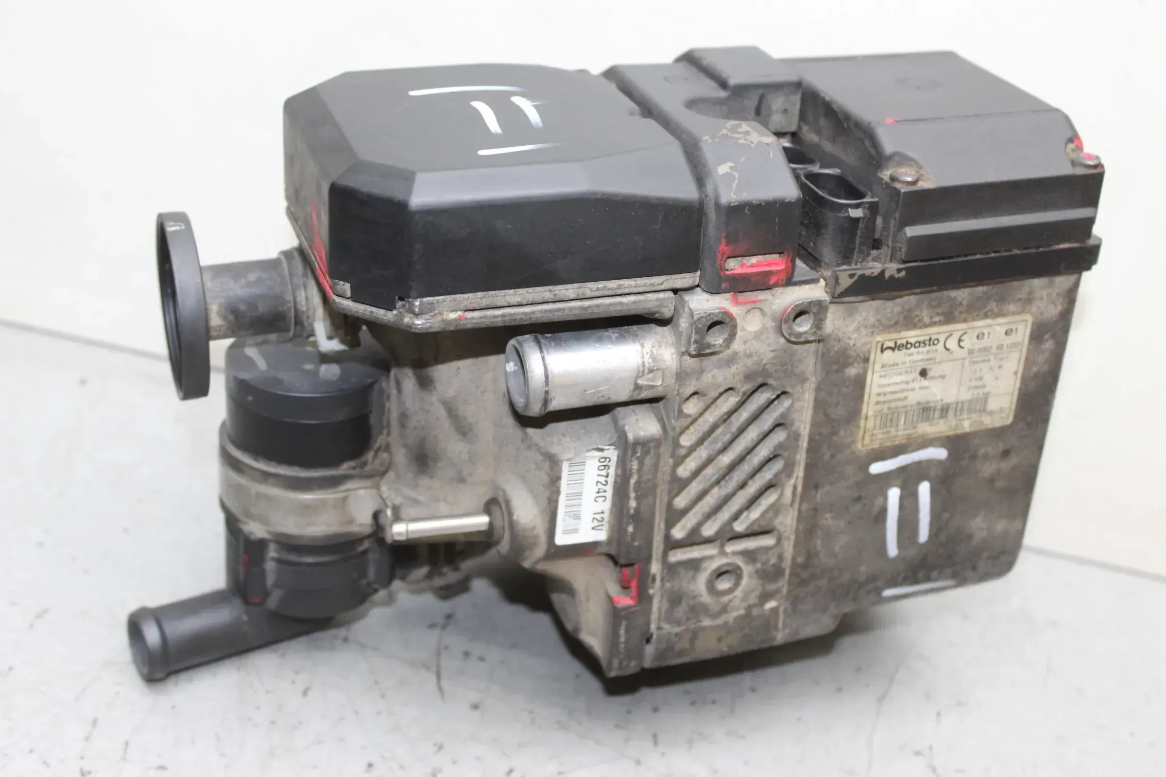 Webasto Heizgerät Standheizung Termo Top C 000002031232 Diesel 12V 40W (II) - Bild 1